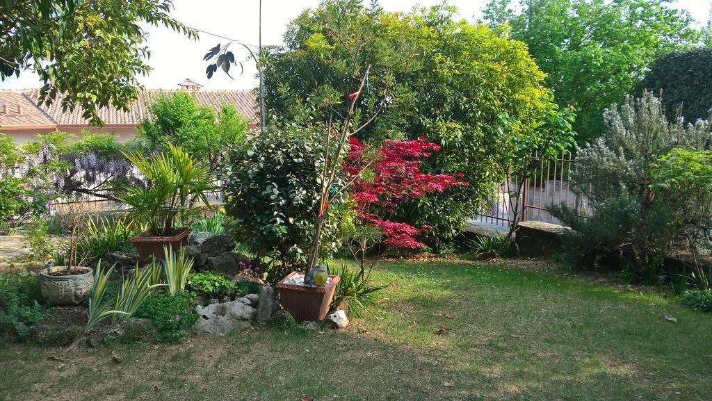 B&B Il Glicine Bedizzole Exterior foto